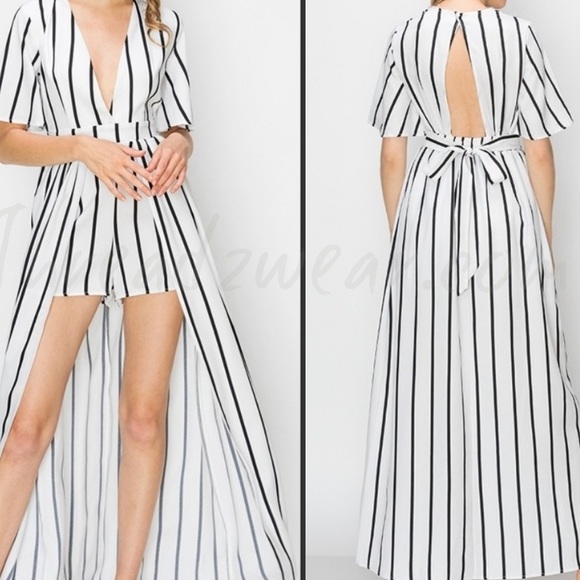 Favlux Maxi Romper - Picture 2 of 3